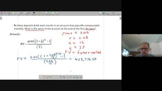 MAT 142 Exam 3 Session Recording