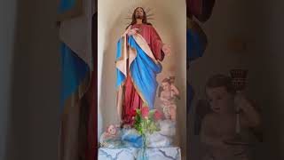 Colonia San Pedro - Córdoba - Argentina. #shorts #argentina #iglesia #cordoba