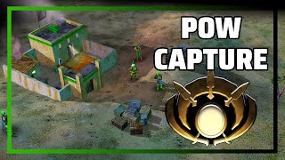 Generals Zero Hour | POW Capture | Single Mission