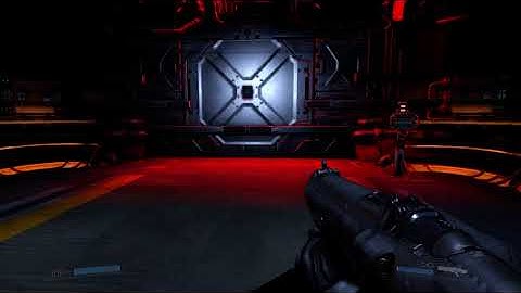 Doom Snapmap Custom Door