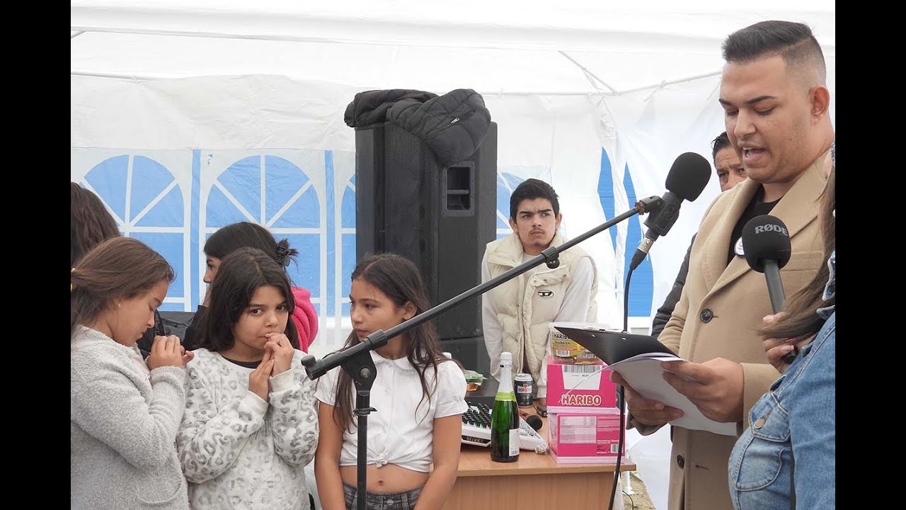 Roma Tisza Szigetek találkozója Nyíradonyban