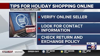 CONSUMER FIRST ALERT: Don’t be a victim on Black Friday