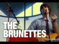 Capture de la vidéo Watch The Brunettes "Red Rollerskates" | Indieatl Session