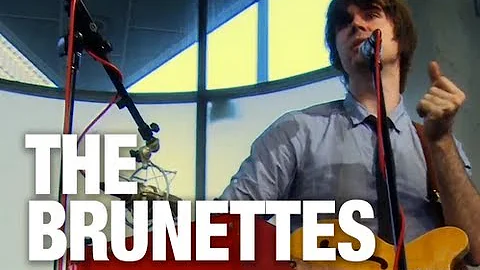WATCH The Brunettes "Red Rollerskates" | indieATL ...