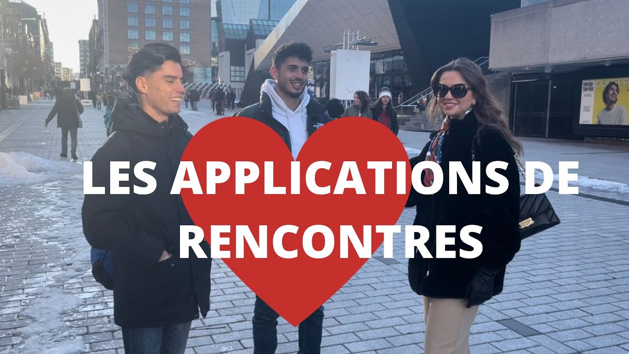 applications sites de rencontre montreal