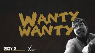 Video thumbnail of "Dezy X - Wanty Wanty (Carriacou Soca 2018) [Xpert Productions]"