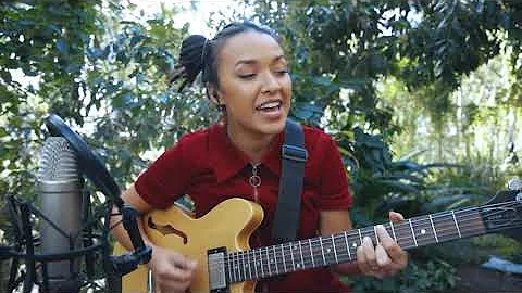 Corinne Bailey Rae - Put Your Records On (Cover by...