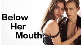 Below Her Mouth 2016 l Erika Linder l Natalie Krill l Sebastian l Full Movie Hindi Facts And Review