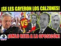 DOMINGAZO  HISTÓRICO‼️PENSARON QUE SERIA IMPOSIBLE. AMLO DEJA SIN PALABRAS OPOSICIÓN. MEXICO FESTEJA