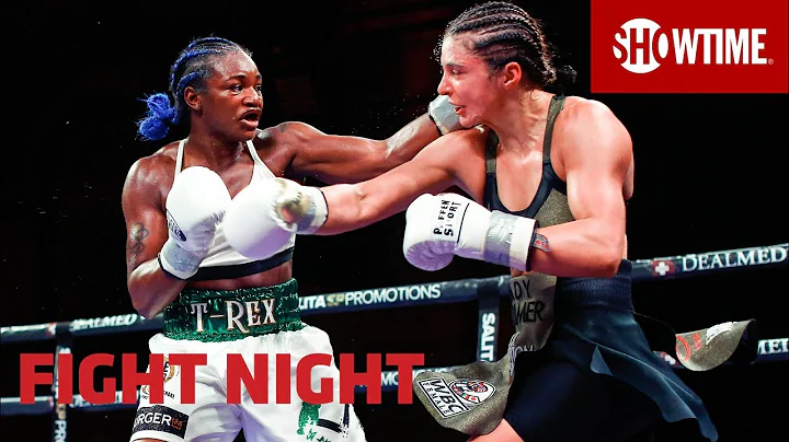 FIGHT NIGHT: Shields vs. Hammer | SHOWTIME Boxing