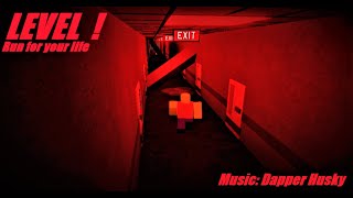 Level ! 'Run For Your Life' | Roblox Obby Creator