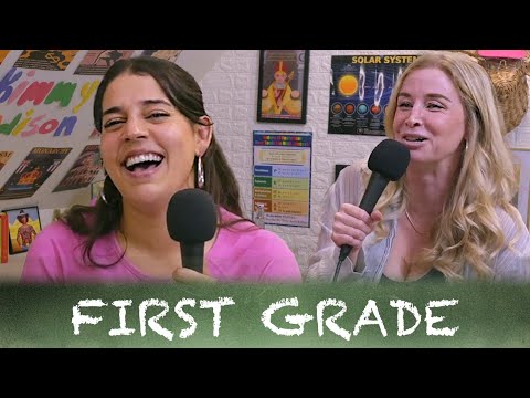 Kimmy Madison I 1st Grade w/ Jenna Sparrow