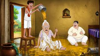 Bua ki ek galti se buddhu bana hoshiar || Buddhuram Ki Kahani || Ssoftoons New Cartoon