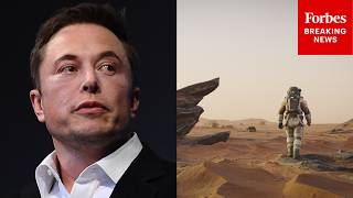 Elon Musk Claims SpaceX Will Send ‘Thousands’ Of People To The Moon And Mars In Next Ten Years