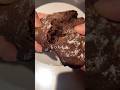タッパーで混ぜるだけ、高加水チョコパン。　※チョコ不使用