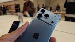 I'm in the Apple Store right now... Should I buy this phone?