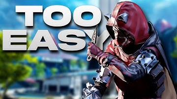 THIS IS WHAT 2 MONTHS ON MOUSE & KEYBOARD LOOKS LIKE! (APEX LEGENDS MONTAGE)