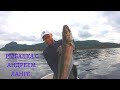 РЫБАЛКА С lange_fishing. В ПОИСКАХ ХЕКА И МОЛЬВЫ. РЫБАЛКА В НОРВЕГИИ.