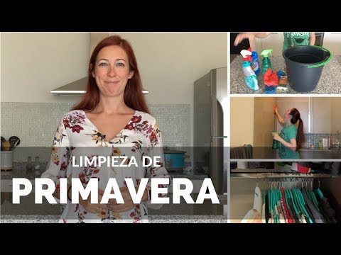 Video: 7 Consejos Para Limpiar Su Despensa En Primavera