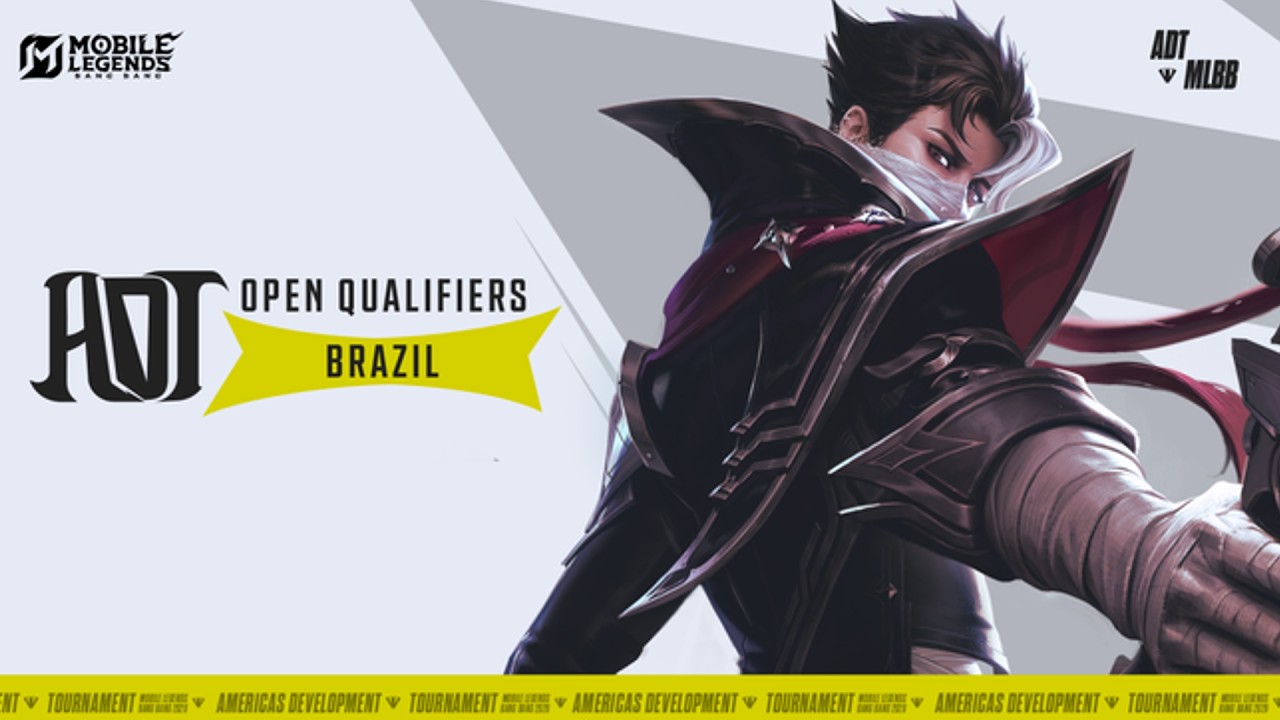 [PT] MLBB | ADT Open Qualifiers Brazil: by Warzone | GRANDE FINAL