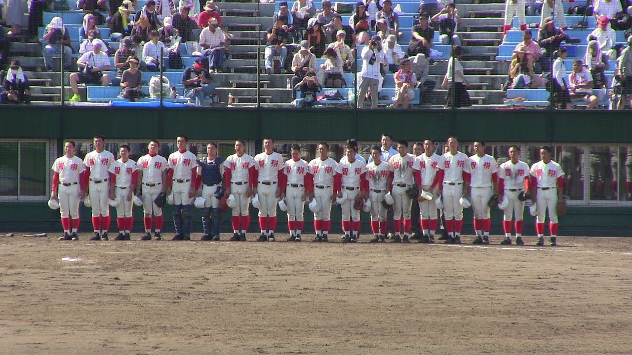 智弁和歌山VS滝川二　2018年春季近畿大会準決勝　取られたら取り返す智弁和歌山野球で再び桐蔭との決戦へ