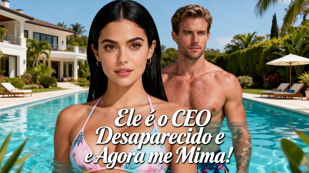 Bêbada, Peguei um Mendigo! Sem Saber que Era o CEO Bilionário que me Mima!