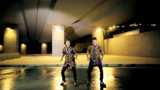 the twins feat Dr Smith - vem dançar