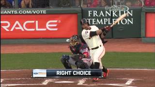 2013/05/21 Torres' RBI double