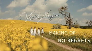Vanilla Ninja - No regrets (making of)