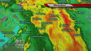 Flood Warnings In Effect, May Influence Morning Commute