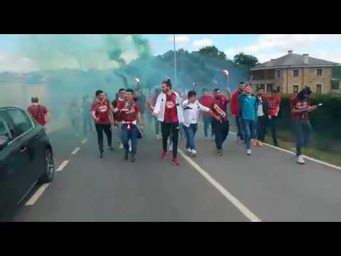 Estrenamos nuevo himno del Rácing Vilalbés - Racing Club Villalbés