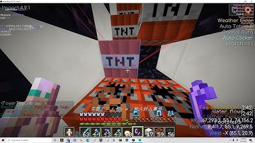 First ever 5b5t.org grief!