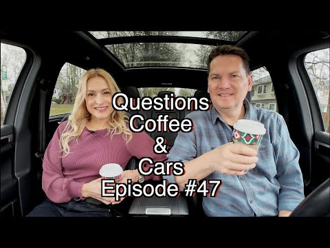 Questions, Coffee & Cars #47 // When Did You Know You Were A Gearhead?