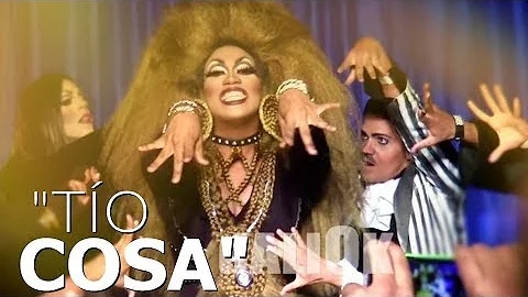 "COUSIN Itt" (tHE "OtHER") "To Cosa" / tHE ADAMS f...