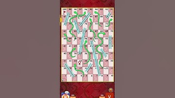 Snake and ladders game in online 2 players