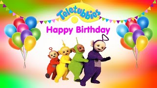 Teletubbies: Happy Birthday (1)