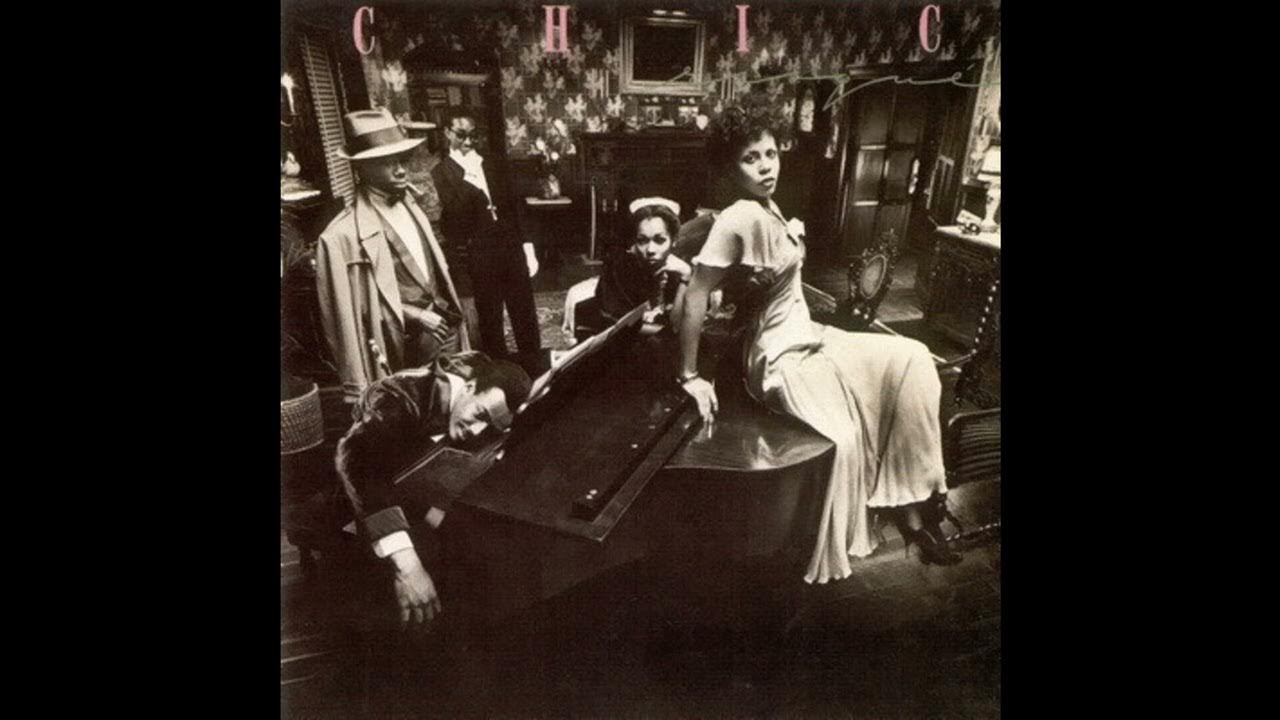 Chic - "A Warm Summer Night" Chic - "A Warm Summer Night"