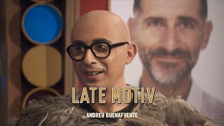 LATE MOTIV - Berto Romero. ANTONIO I DE BENIDORM | #LateMotiv774