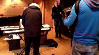 Silence Death Is New York Rehearsal