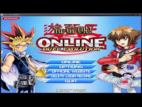 Yu-Gi-Oh! Online 2 Duel Evolution - Full Soundtrack