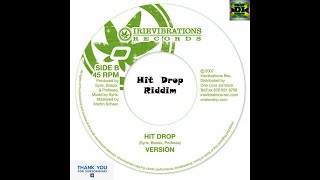 Hit Drop Riddim Mix (Full) Perfect, Chezidek, Norris Man, Turbulence, Jah Mason x Drop Di Riddim