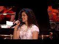 Yara seeli seeli at the bbc proms sung by palak muchal mangeshkar arranged by nathen durasamy