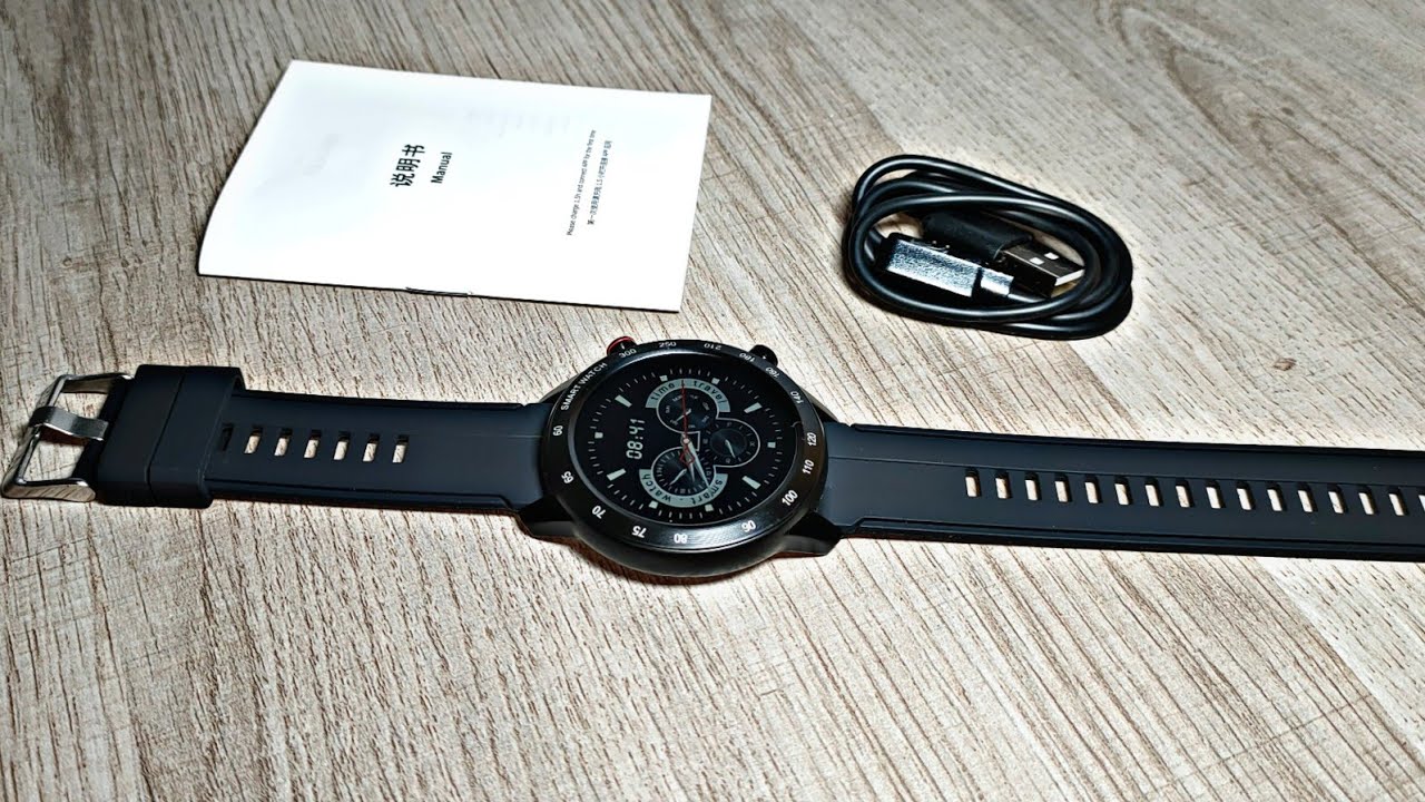 max5 smartwatch
