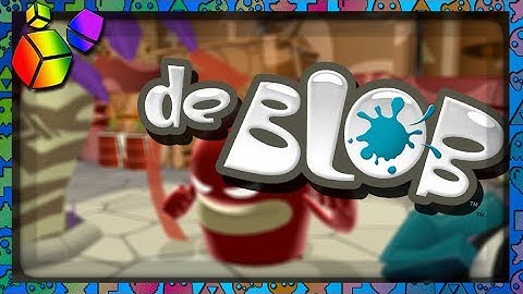 De Blob| Bringing Color To The World