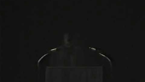 1983 Hayward Lecture series - Day 1