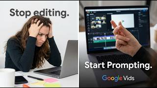 Stop Spending Hours Editing Your Reels. I Found The Ultimate Shortcut. Google Vids