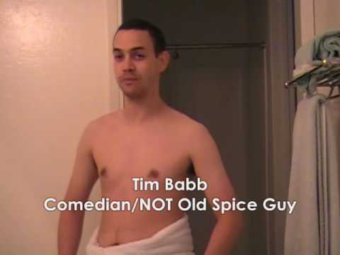 Tim Babb's Kingdom Comedy: Old Spice-Dole Whip