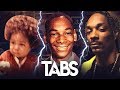 Clic droit sur SNOOP DOGG - TABS