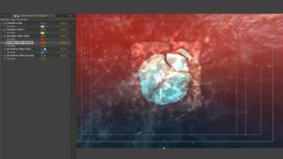 Stardust Logo | After Effects Template