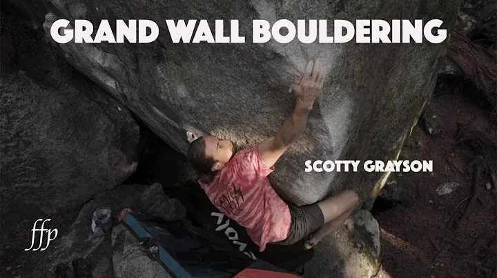 Squamish Climber season 3 episode 3:  Scott Grayso...